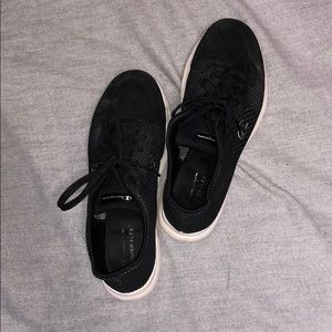 🌸5/$25 Black Champion Tennis Shoes!!